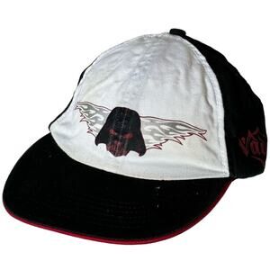 Black Star Wars Darth Vader Men's Hat